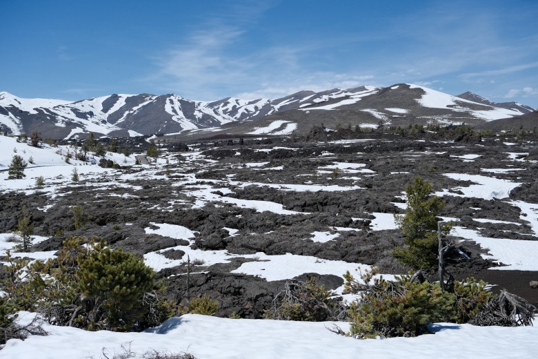 Craters Of The Moon National Park