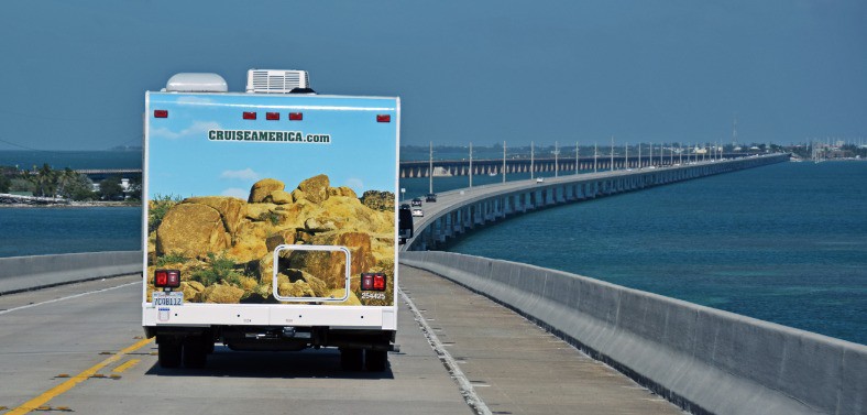 Camper rondreis Florida Camper rondreis Florida