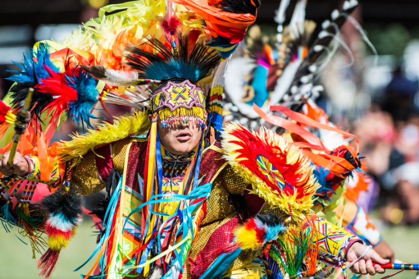 United Tribes International Powwow