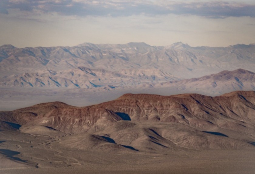 Death Valley National Park, Californië