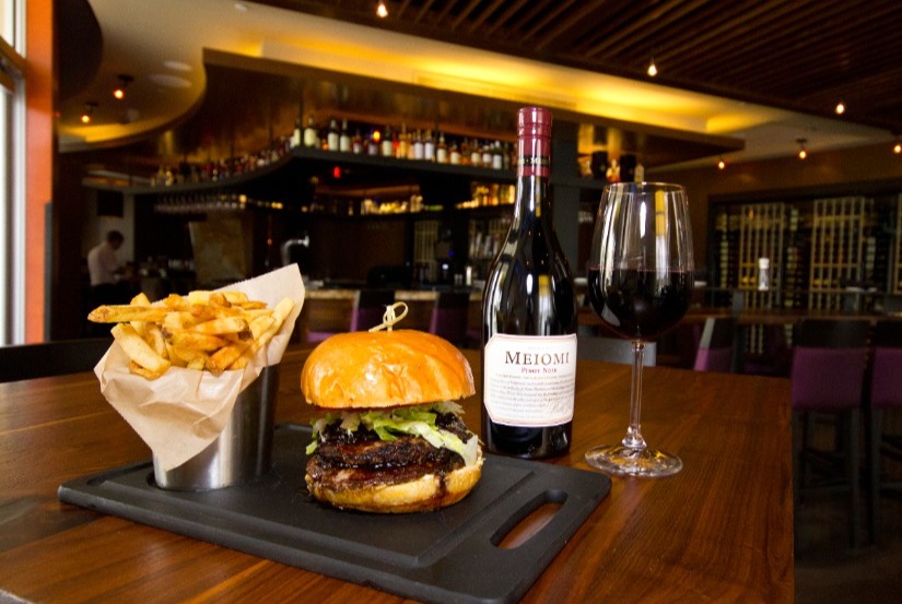 Del Friscos Grille BurgerWineWide