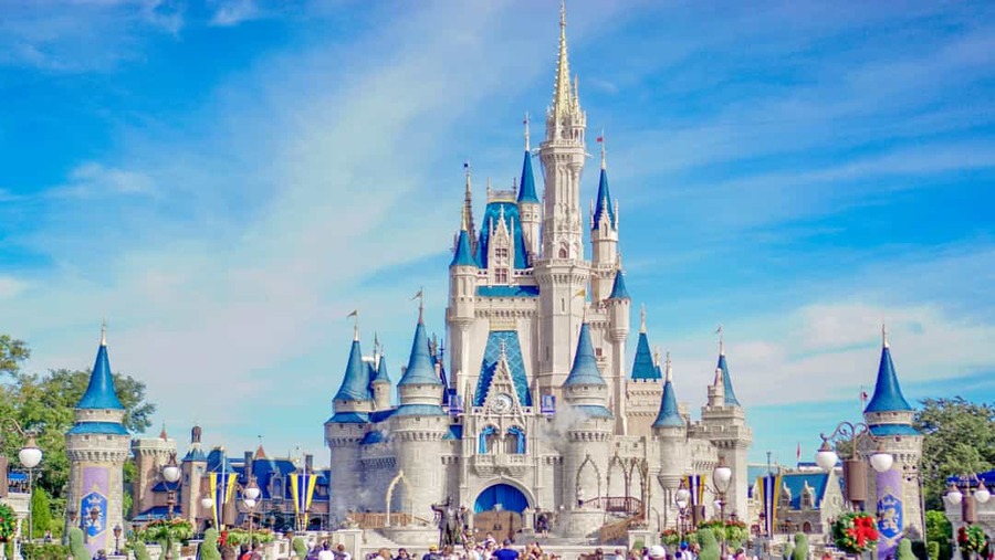 Disney World USA