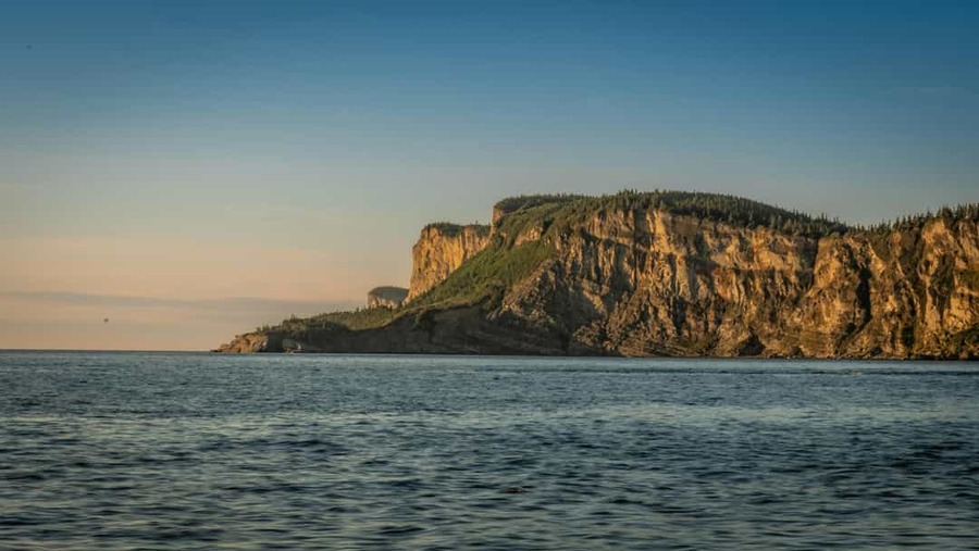 Forillon National Park Canada