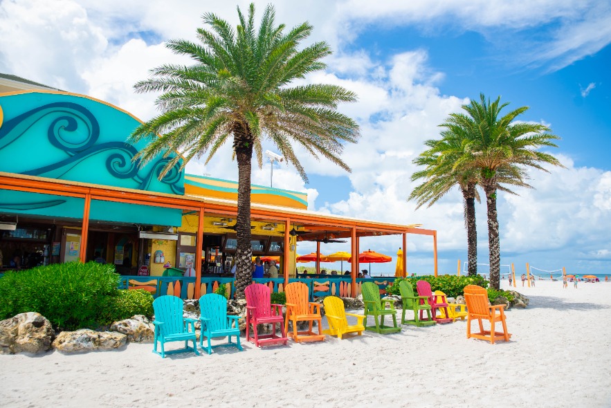 Rockaway Grill   Clearwater Beach