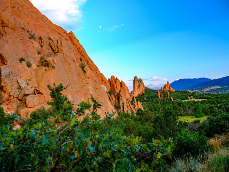 Afbeelding van Garden Of The Gods CR Dan And Zora Avila 0321