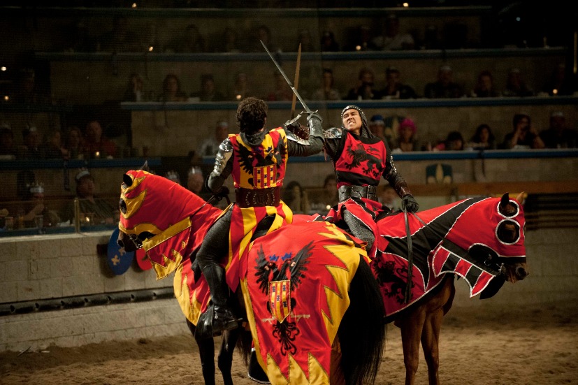 Dinner Shows in Orlando  Medieval Times