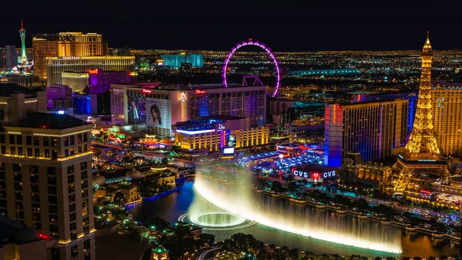 Las Vegas USA