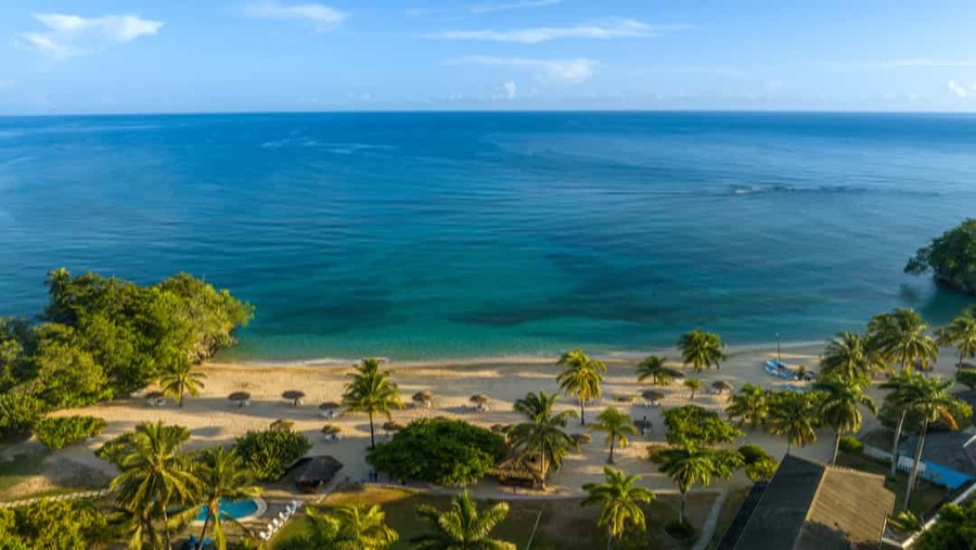 Ocho Rios Jamaica Beach