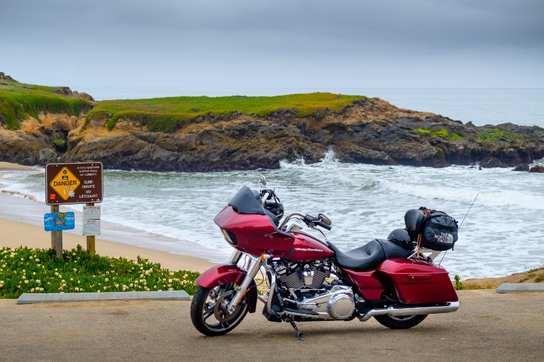motorreis amerika