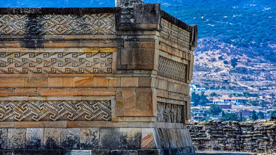 Mitla Mexico