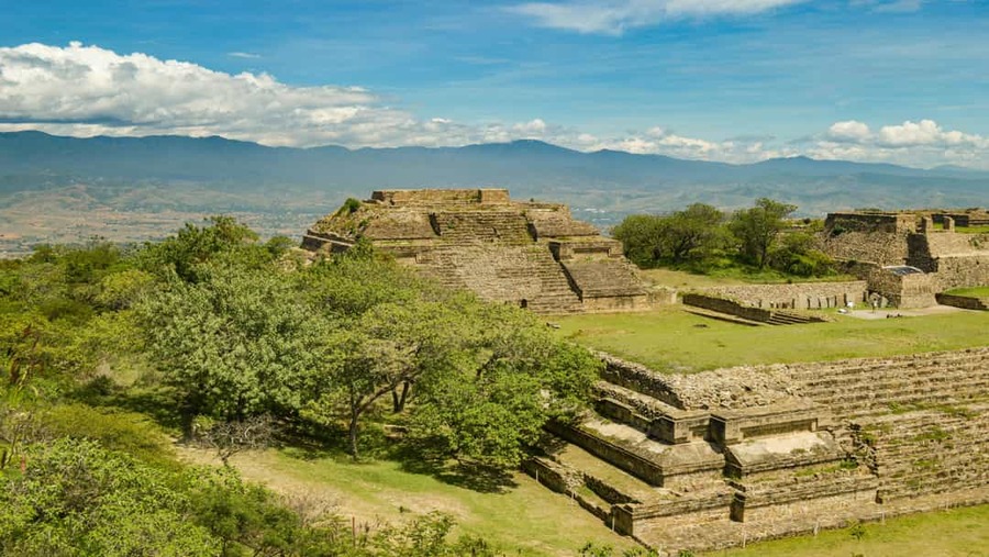 Monte Alban