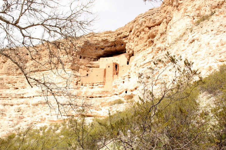 Afbeelding van Montezuma Castle National Monument Rgb 72