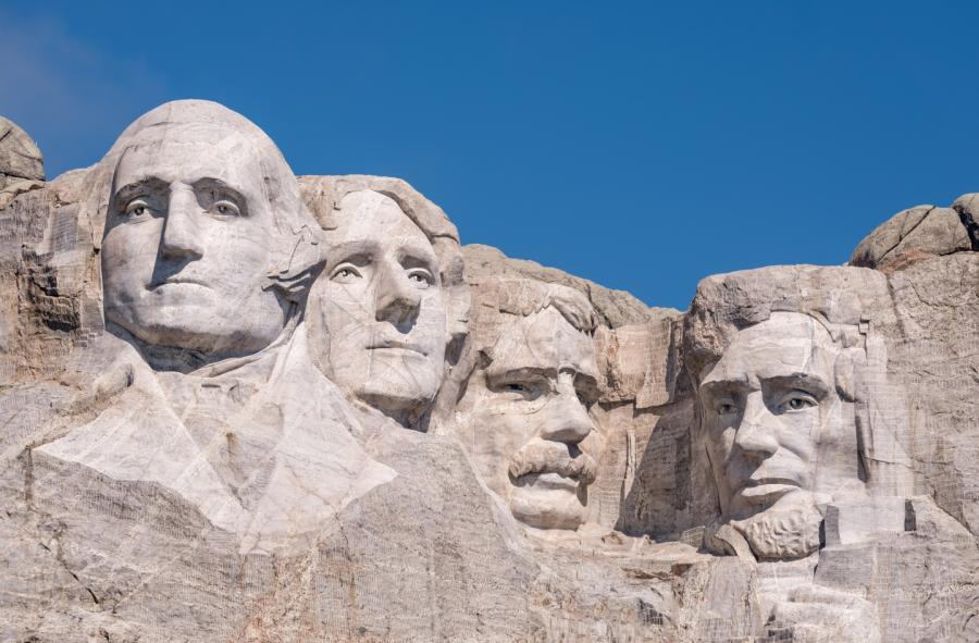 Mount Rushmore