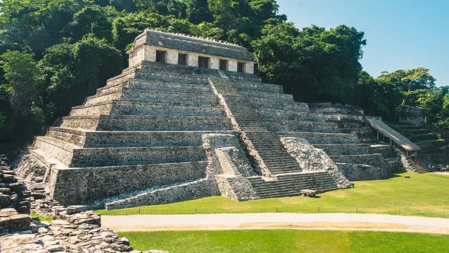 Palenque Mexico
