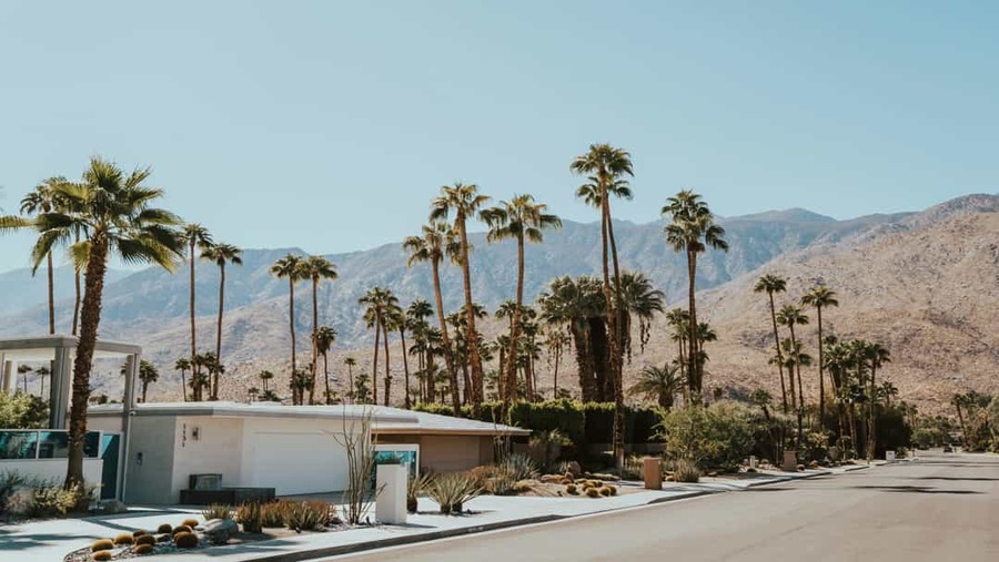 Palm Springs USA