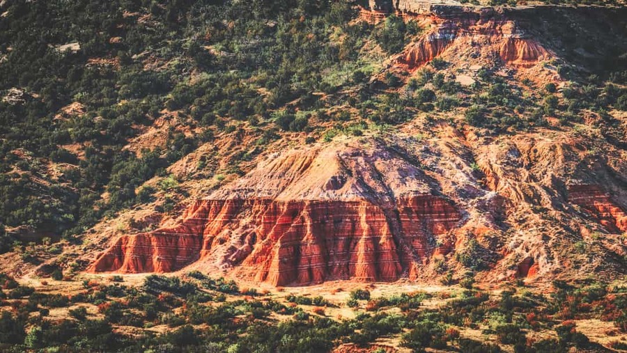 Palo Duro USA