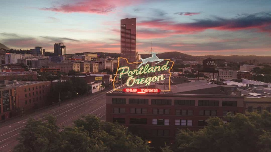 Portland USA