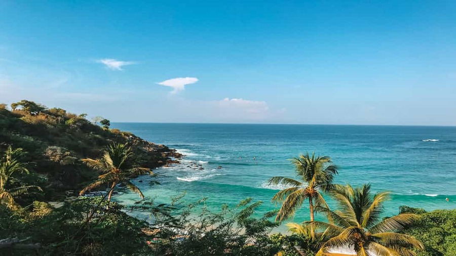 Puerto Escondido Mexico
