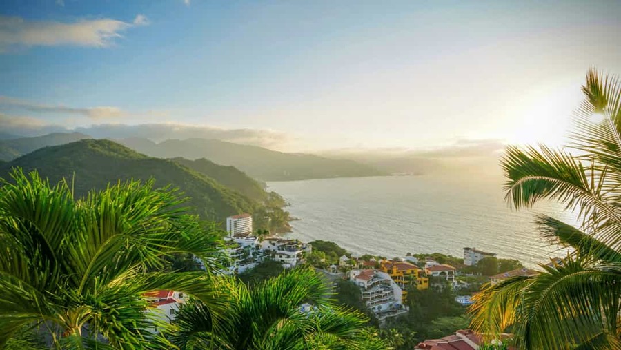 Puerto Vallarta Van Bovenaf