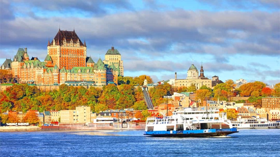 Quebec Canada