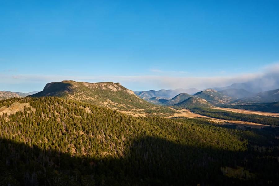 Rocky Mountains National Park