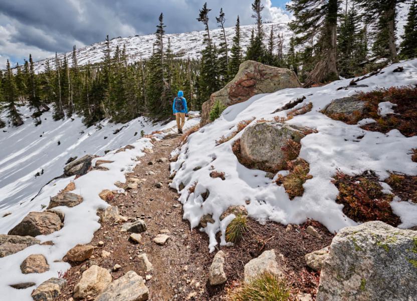 Rocky Mountains National Park