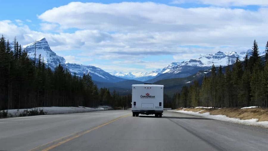 Roadtrip Canada