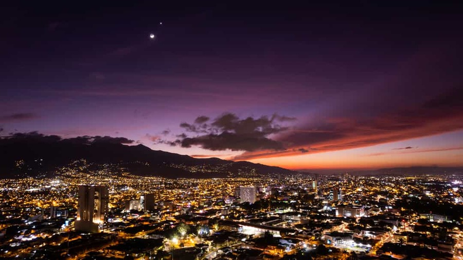 San José Skyline