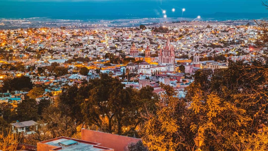 San Miguel De Allende