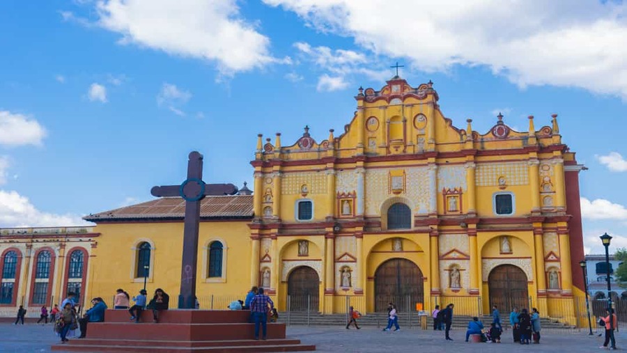San Cristobal De Las Casas