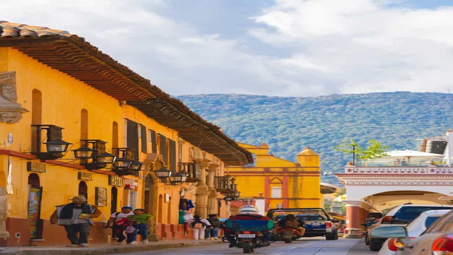 San Cristobal De Las Casas Mexico