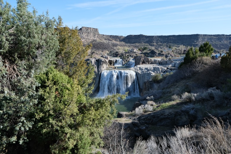 Shoshone Falls Park