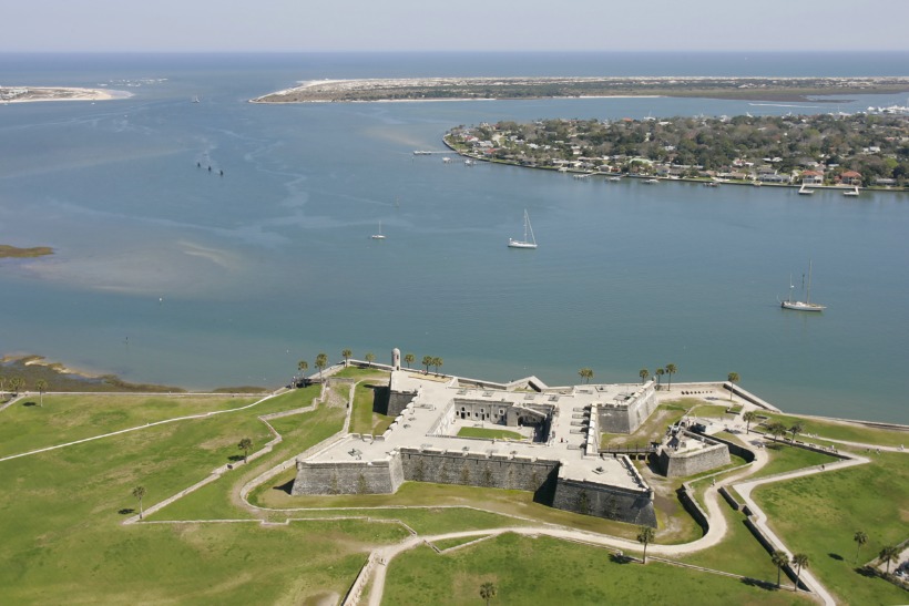 Castillo de San Marcos