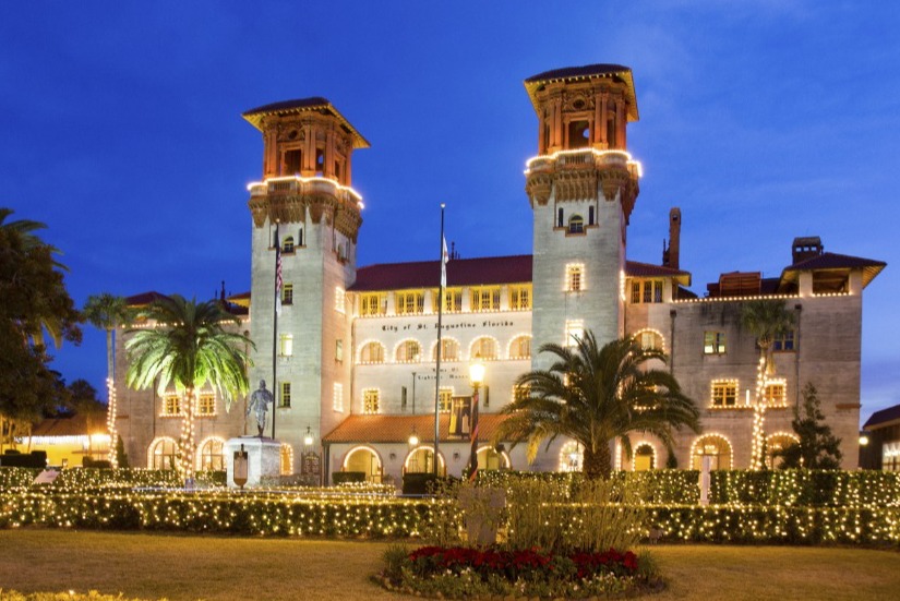 Lightner Museum, St Augustine