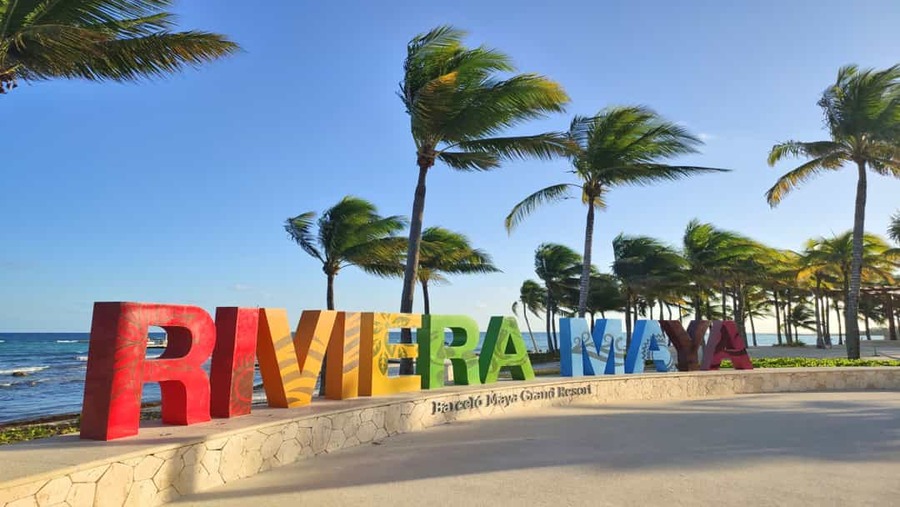 Strand Riviera Maya Mexico