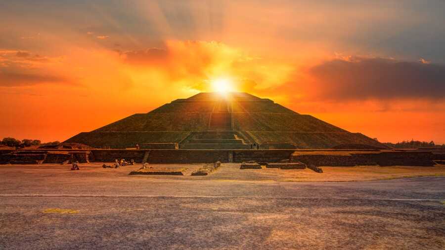 Teotihuacan