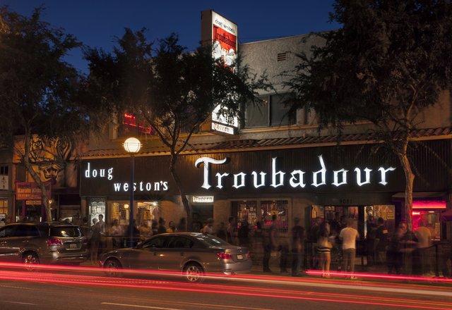 Troubadour West Hollywood