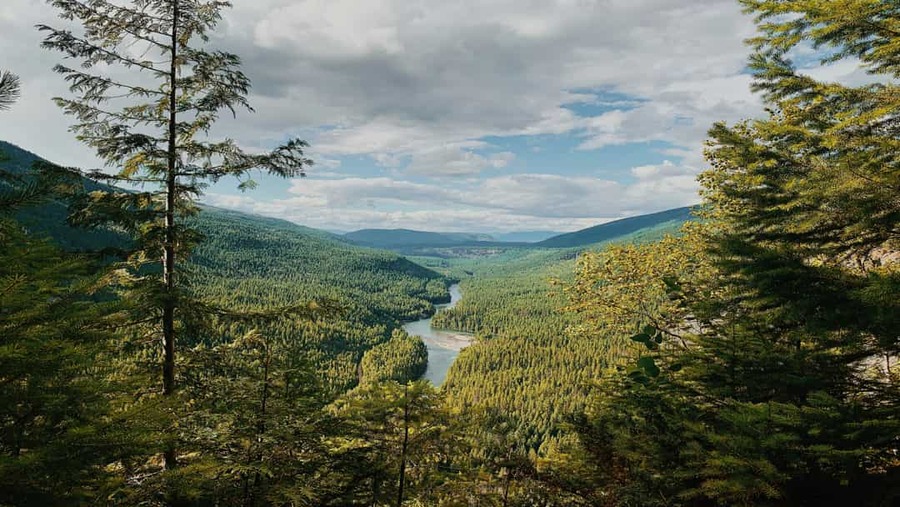 Wells Gray Canada