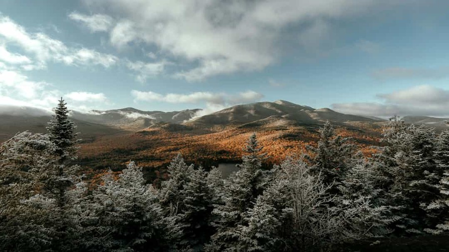 Adirondack Mountains USA