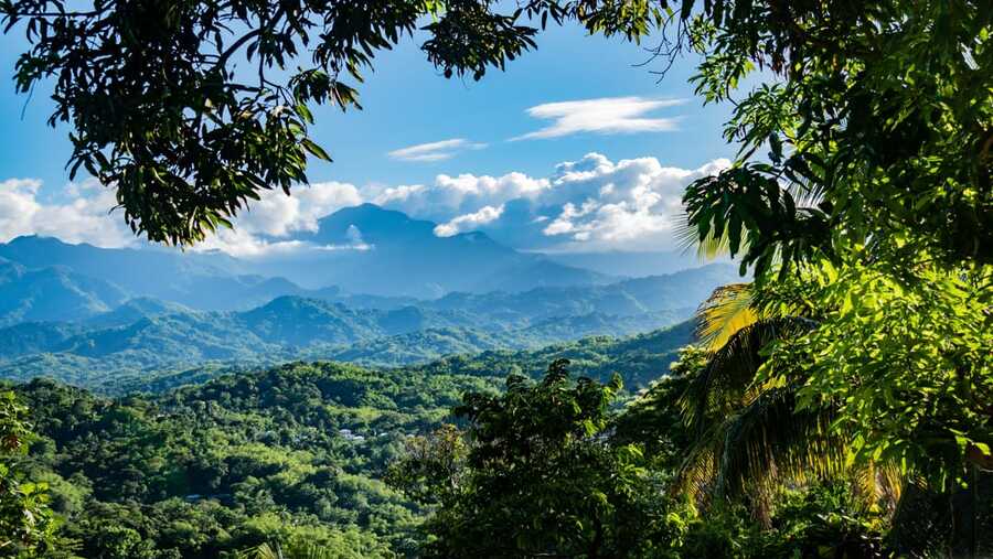 Blue Mountains