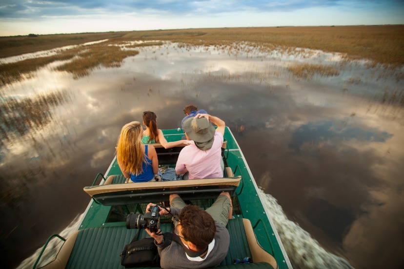 Everglades Airboat Florida