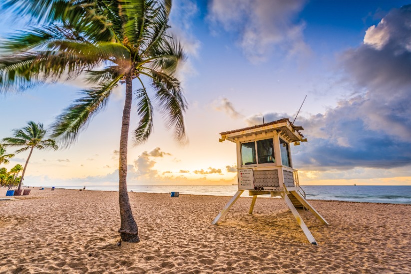 Fort Lauderdale Beach