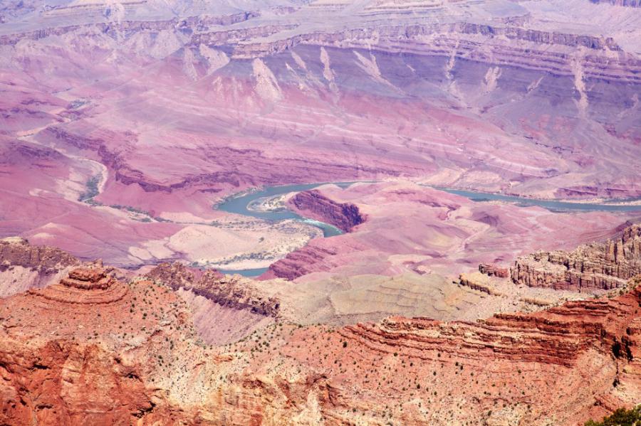 The Grand Canyon, Arizona