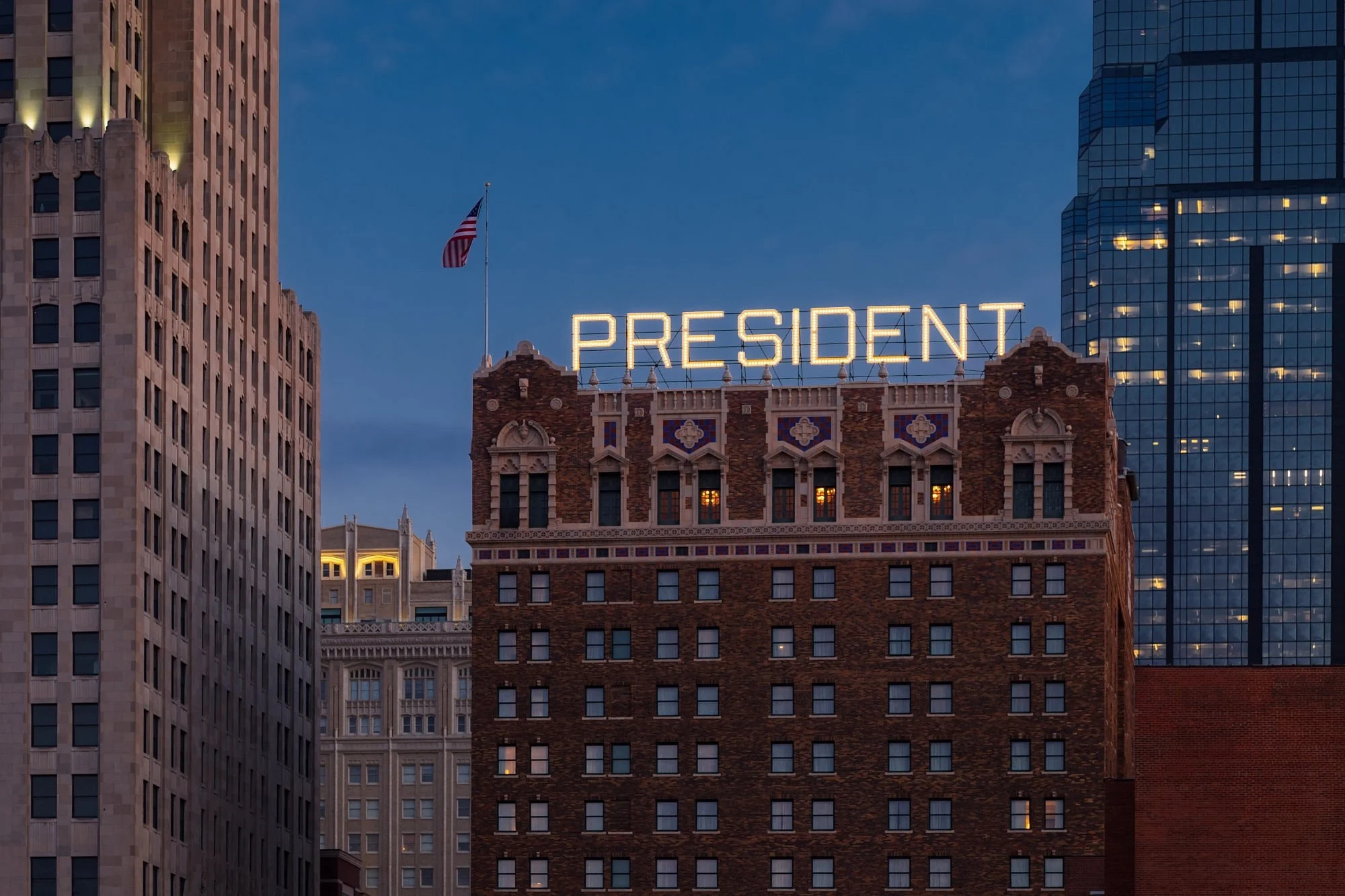 Hilton President Kansas City Kansas City hotel photo 3