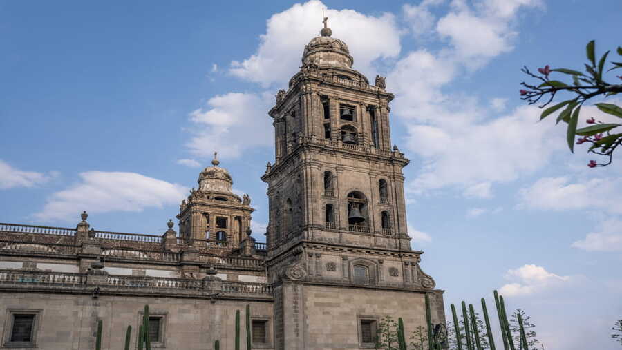 Mexico Stad