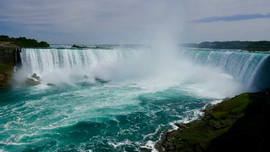 Niagara Falls Watervallen Canada