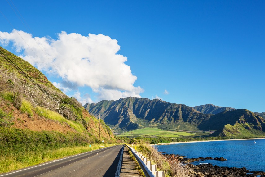 Oahu Hawaii