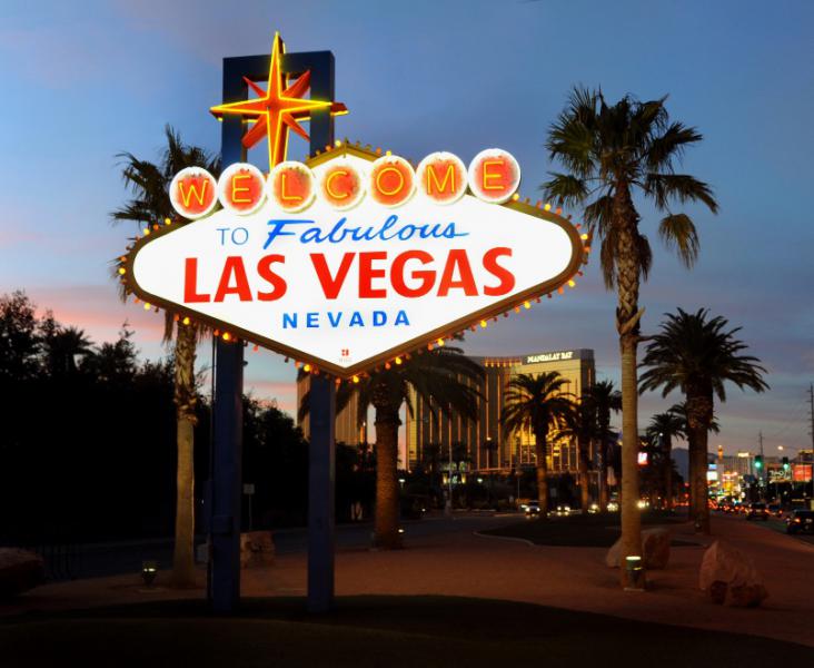 vakantie las vegas
