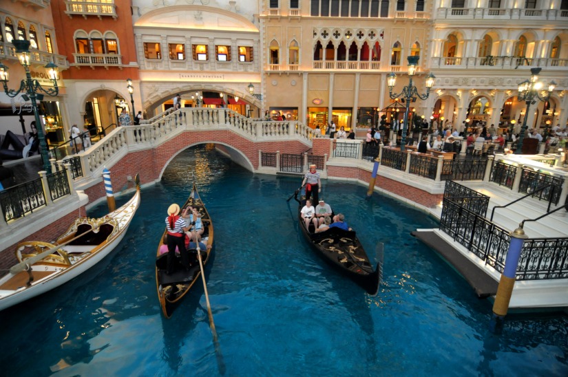rondreis las vegas