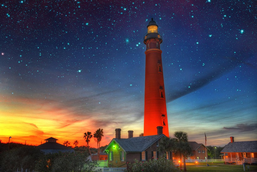 Ponce de Leon Inlet Lighthouse and Museum